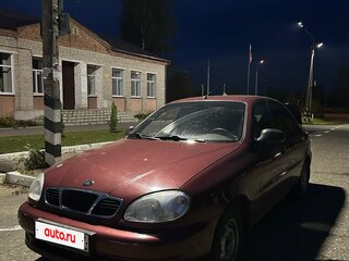 2011 ЗАЗ Chance, красный, 140000 рублей, вид 1