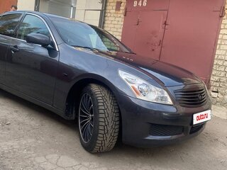 2008 Infiniti G35 IV, серый, 1050000 рублей, вид 1