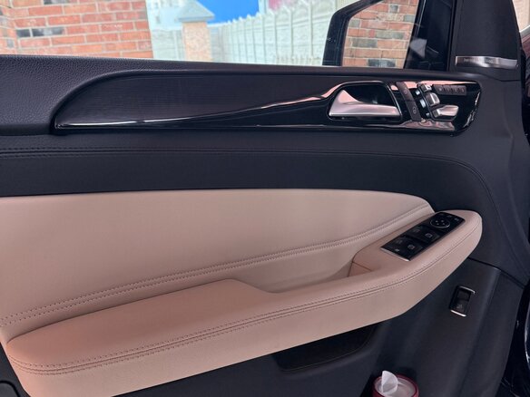 2018 Mercedes-Benz GLE 350 d I (W166), синий, 4550000 рублей - вид 13