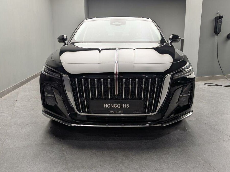 Hongqi H5 II