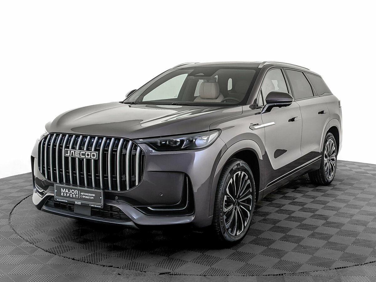 Jaecoo J8