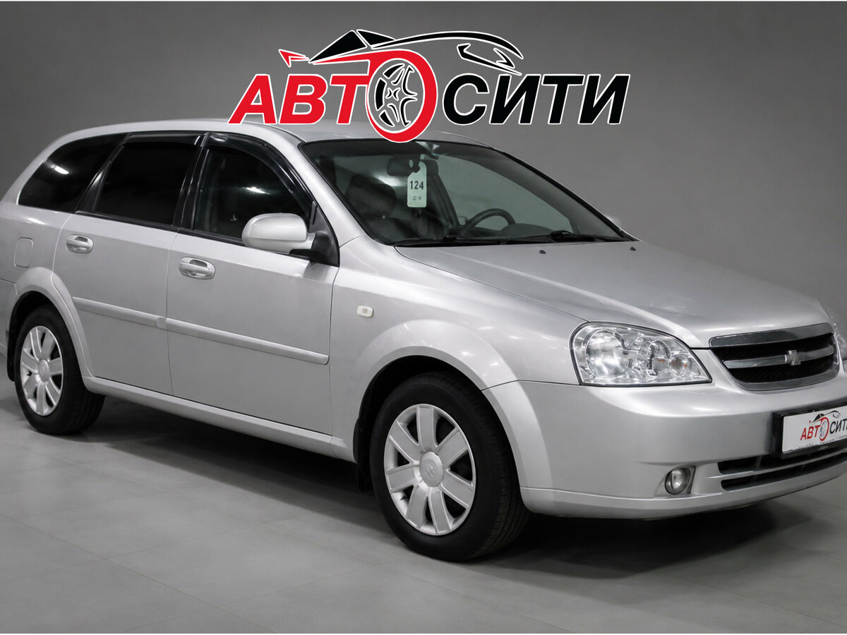 Chevrolet Lacetti I