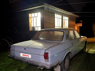 1992 ГАЗ 24 «Волга» 2411 II (2410), серый, 65000 рублей, вид 1