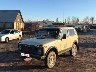 1982 Lada (ВАЗ) 2121 (4x4) I, бежевый, 140000 рублей, вид 1