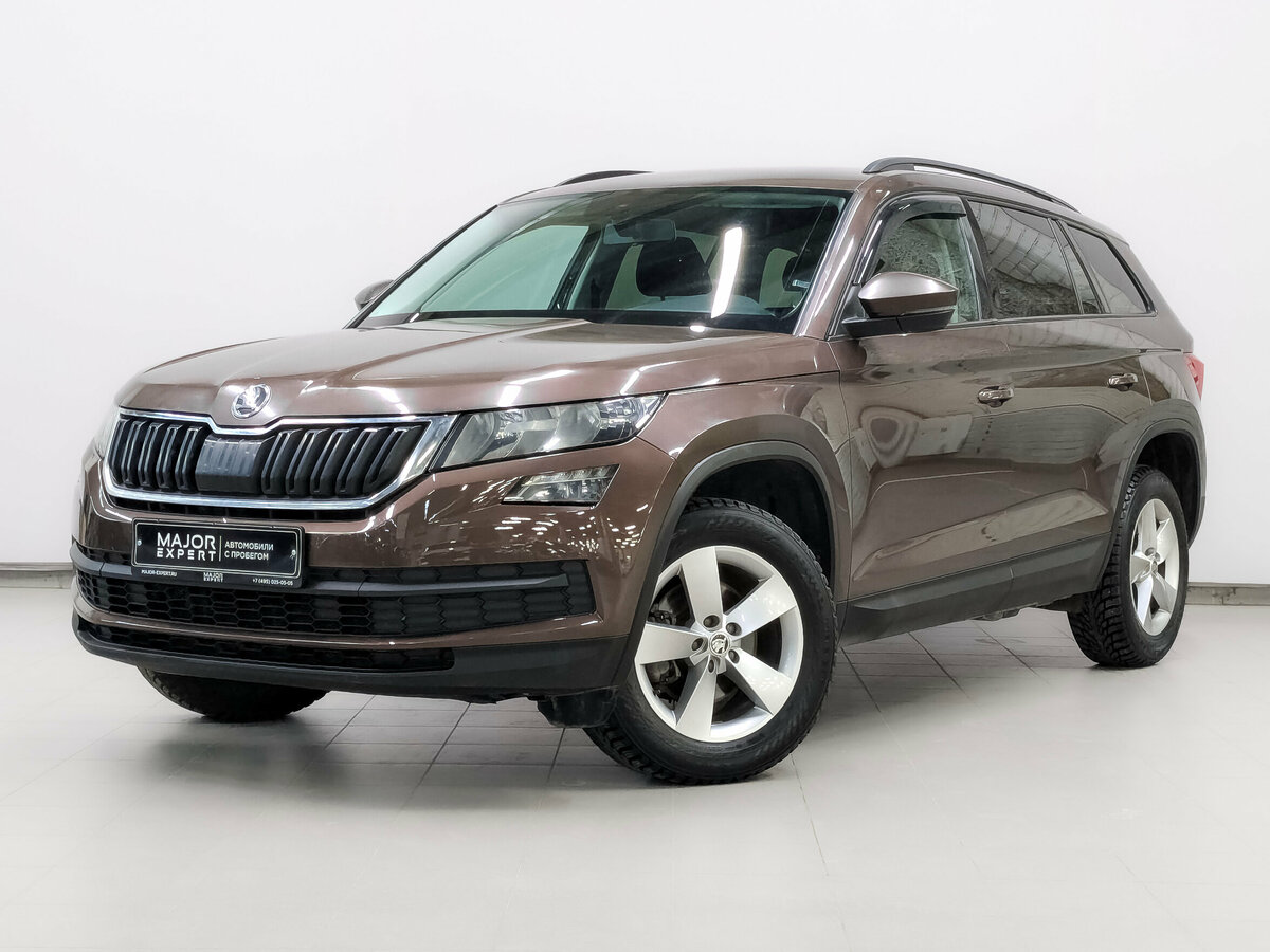 Skoda Kodiaq I