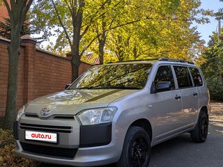 2018 Toyota Probox I Рестайлинг, серый, 1260000 рублей, вид 1