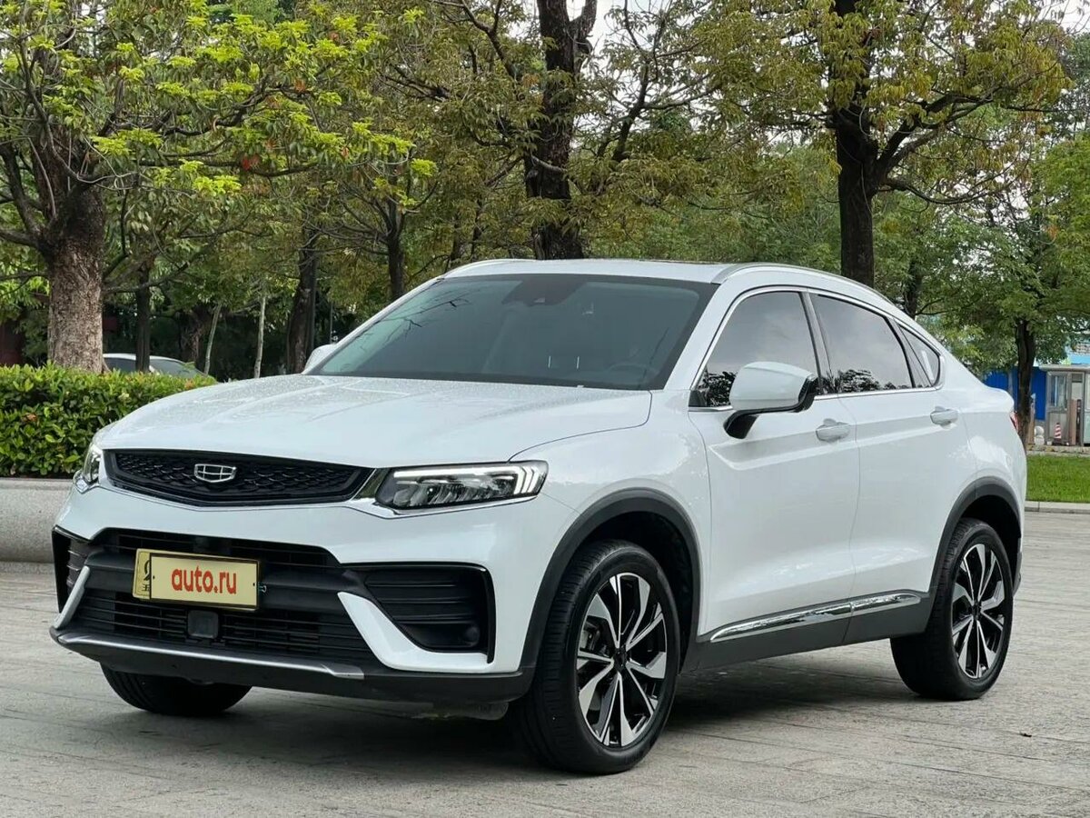 Geely Xingyue
