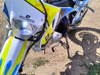 Motoland NX125