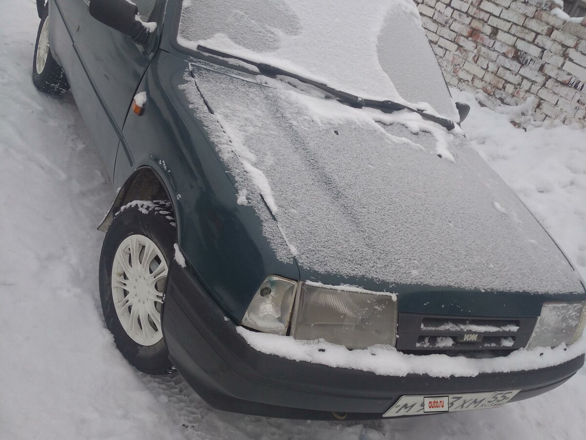 Иж ода омск