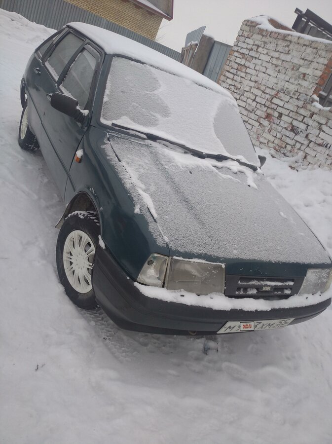 Иж ода 2001