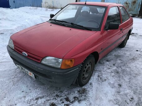 Ford Escort 90