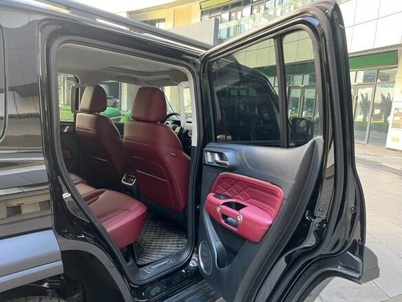 2025 Tank 300 I Рестайлинг, чёрный, 4850007 рублей - вид 20