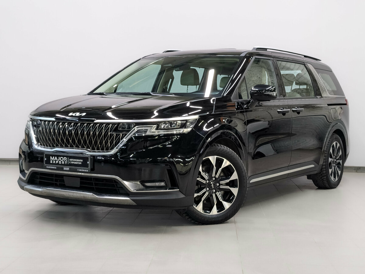 Kia Carnival IV