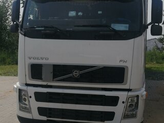 2007 Volvo FH, белый, 5500000 рублей, вид 1