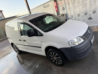 2004 Volkswagen Caddy Kasten III, белый, 650000 рублей, вид 1