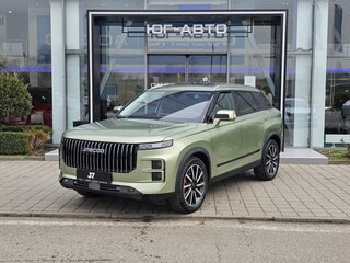 2024 Jaecoo J7, зелёный, 3309900 рублей, вид 1