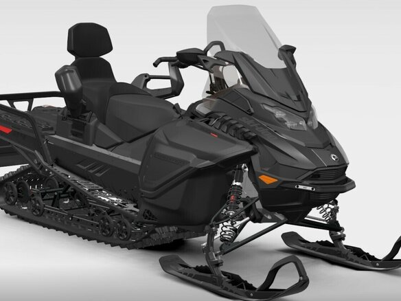 2025 BRP Ski-Doo Expedition 900, чёрный, 2549000 рублей - вид 21