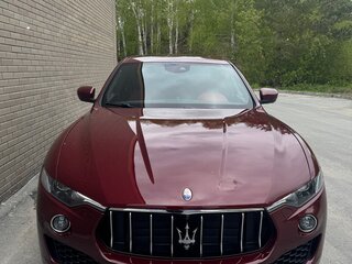 2017 Maserati Levante I, пурпурный, 5999000 рублей, вид 1