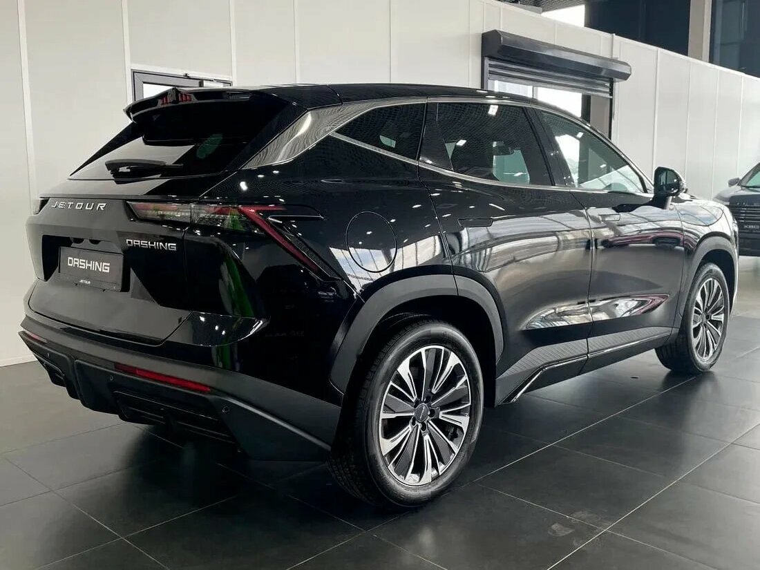 Jetour Dashing I