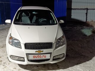 2021 Chevrolet Nexia I, белый, 750000 рублей, вид 1