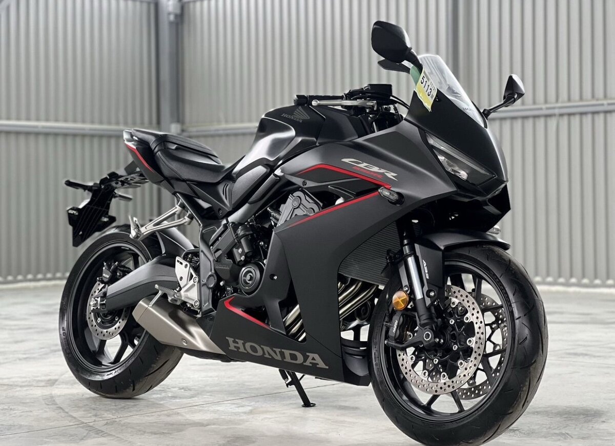 Honda CBR 650R