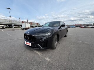 2021 Maserati Levante I Рестайлинг, чёрный, 7700000 рублей, вид 1