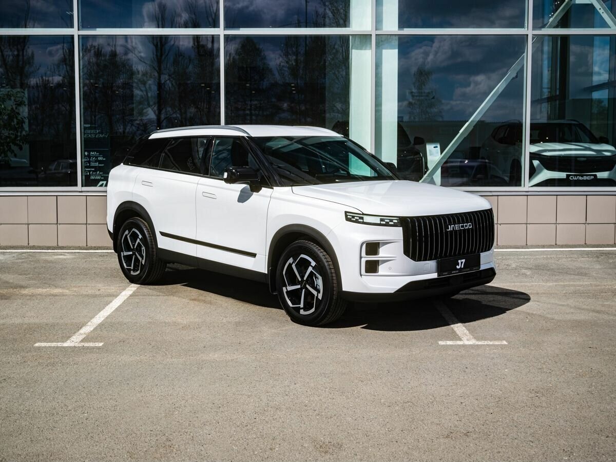 Jaecoo J7 I