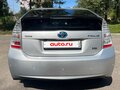 2010 Toyota Prius III (XW30), серебристый, 1050000 рублей - вид 2