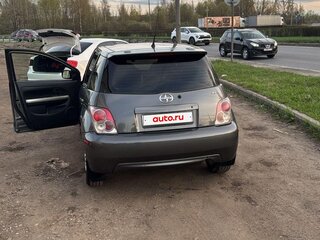 2004 Scion xA, серый, 520000 рублей, вид 4