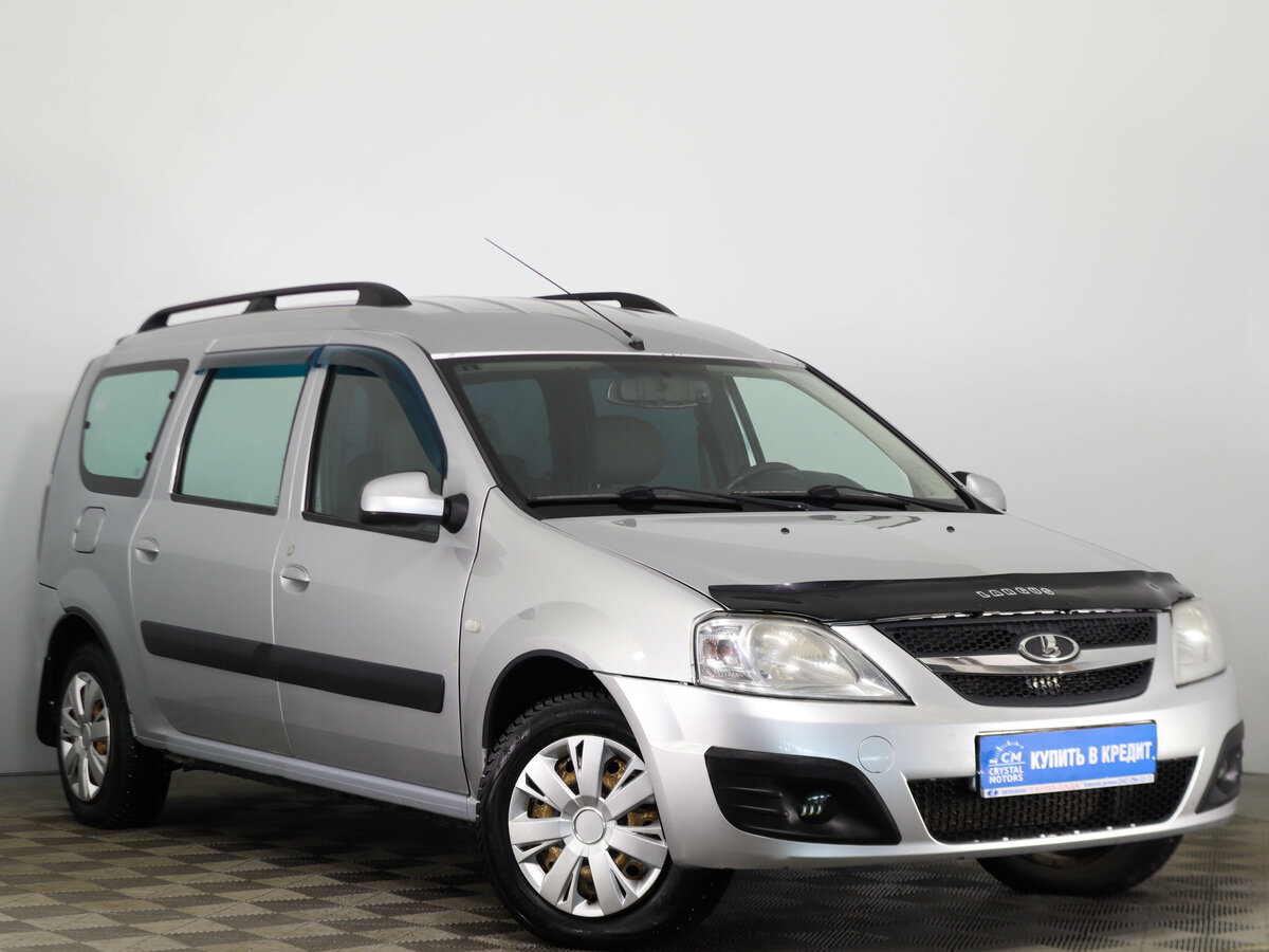Lada (ВАЗ) Largus I