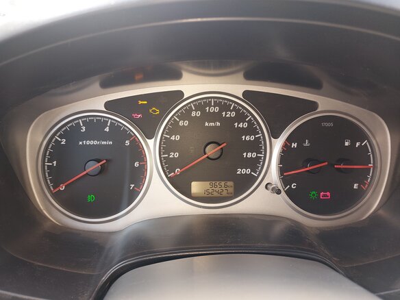 Купить б/у Great Wall Wingle II (Wingle 5) 2.2 MT (106 л.с.) 4WD бензин ...