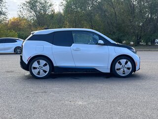 2015 BMW i3 REX 60Ah I (I01), белый, 1340000 рублей, вид 4