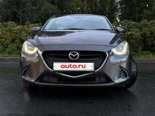 2016 Mazda Demio IV (DJ), коричневый, 1230000 рублей, вид 1