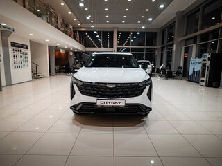 2025 Geely Cityray, белый, 3094190 рублей, вид 1