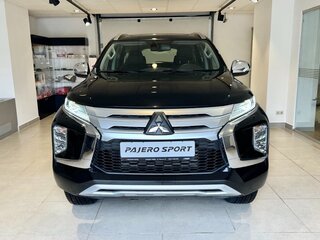 2023 Mitsubishi Pajero Sport III Рестайлинг, чёрный, 6199000 рублей, вид 2