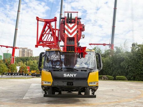 2024 Sany STC300T5, жёлтый, 18338509 рублей, вид 3