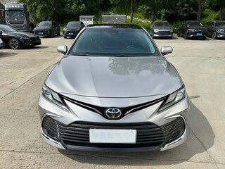 2021 Toyota Camry VIII (XV70) Рестайлинг, серый, 3061633 рублей, вид 1