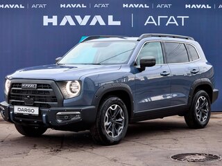 2024 Haval Dargo X, серый, 3299000 рублей, вид 1