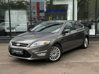 2011 Ford Mondeo IV Рестайлинг, коричневый, 627000 рублей, вид 1