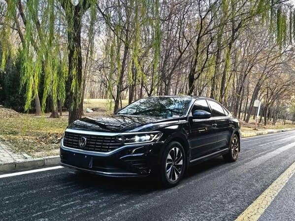 Volkswagen Passat (North America and China) II (China Market) Рестайлинг
