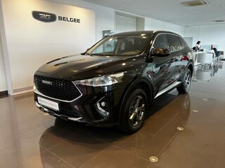 2021 Haval F7 I, чёрный, 1580000 рублей, вид 1