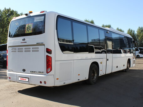 2019 King Long XMQ6120C, белый, 8500000 рублей, вид 4