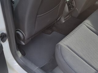2014 SEAT Leon III, белый, 890000 рублей, вид 4