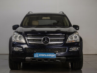 2008 Mercedes-Benz GL-Класс 320 I (X164), синий, 1649000 рублей, вид 1