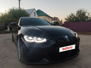 2022 Alpina D4 Gran Coupe G26, чёрный, 24000000 рублей, вид 3