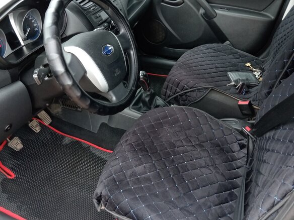 2020 Datsun on-DO I Рестайлинг, коричневый, 660000 рублей - вид 3