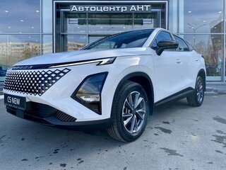 2024 Omoda C5 I Рестайлинг, белый, 2279900 рублей, вид 1