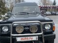 1992 Nissan Safari IV (Y60), чёрный
