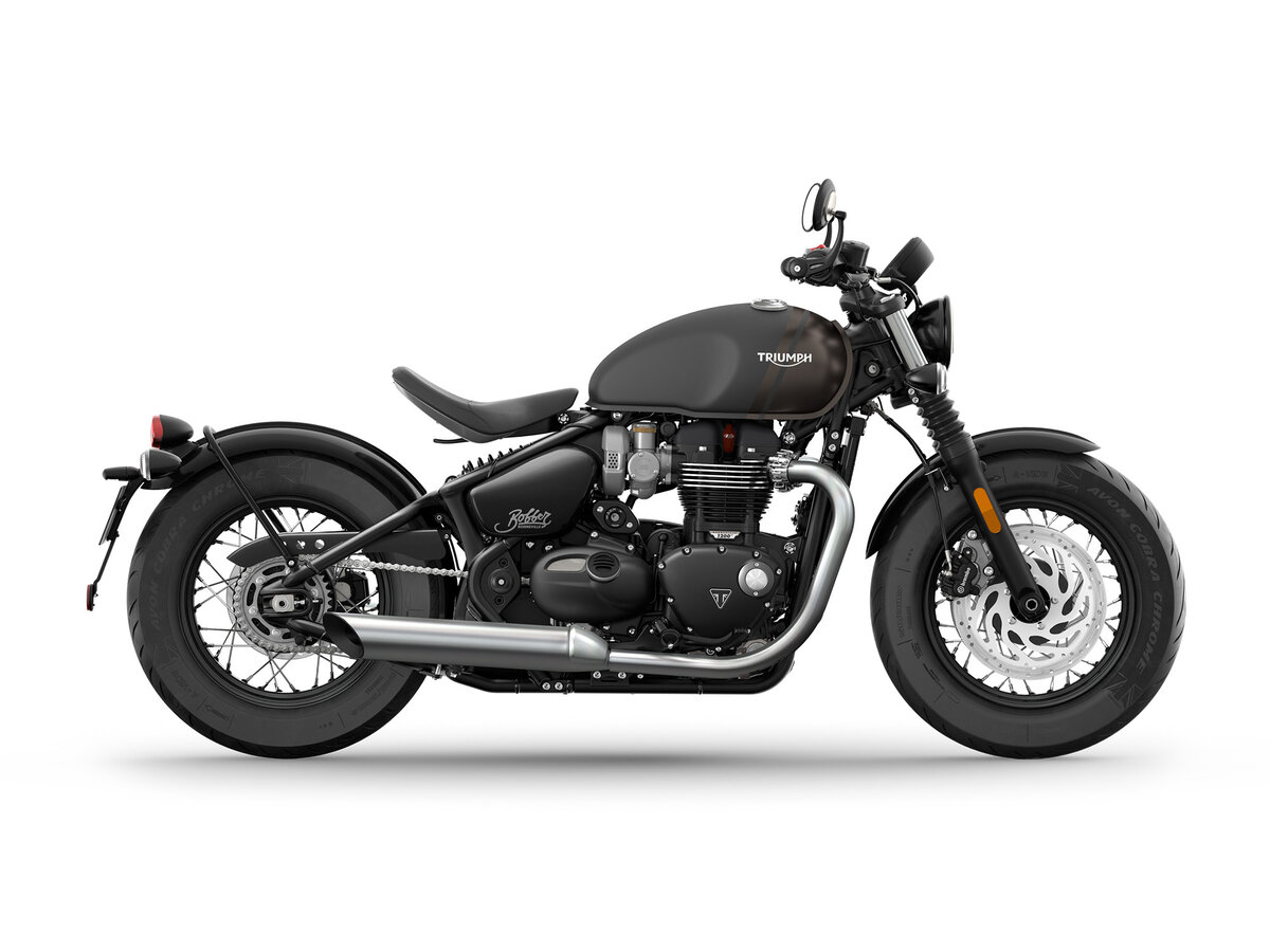 triumph bonneville bobber abs