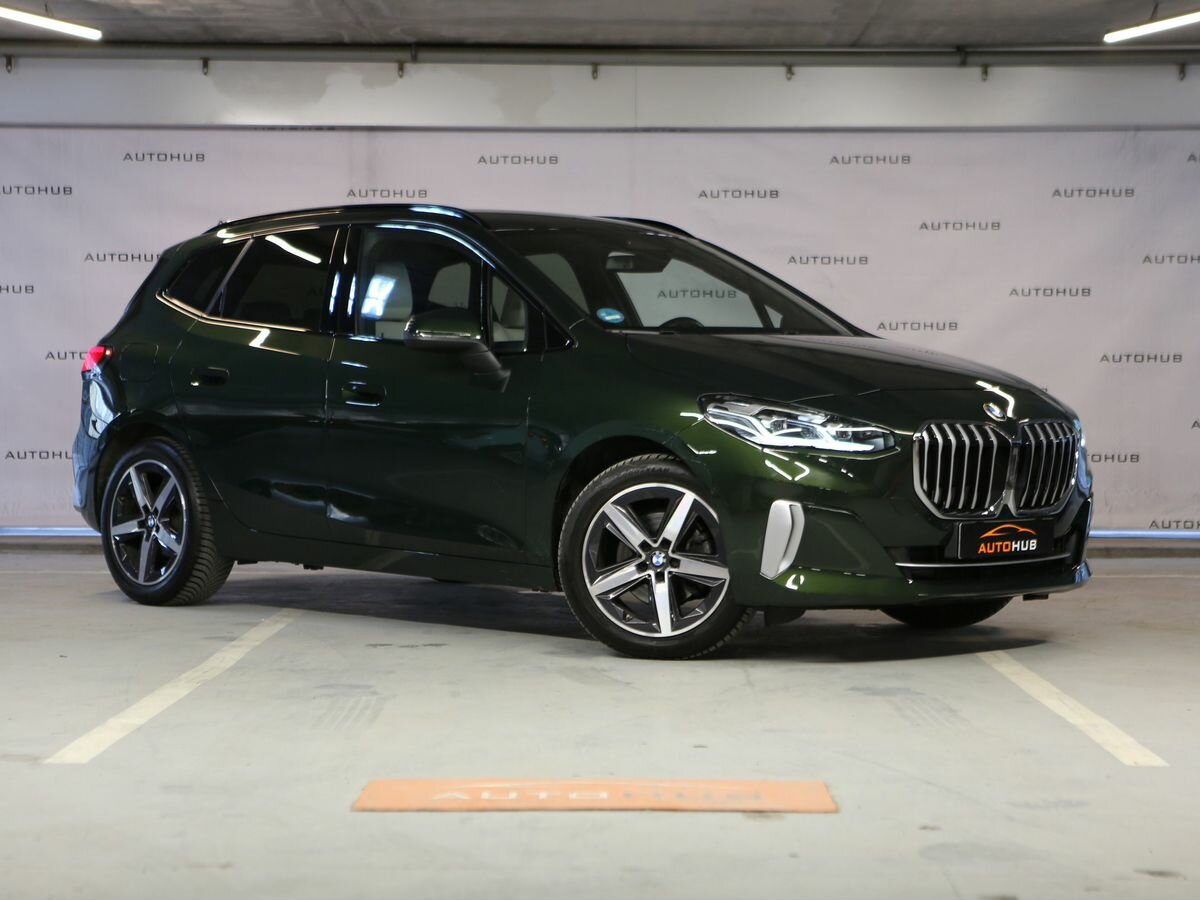 BMW 2 серии Active Tourer 218i U06